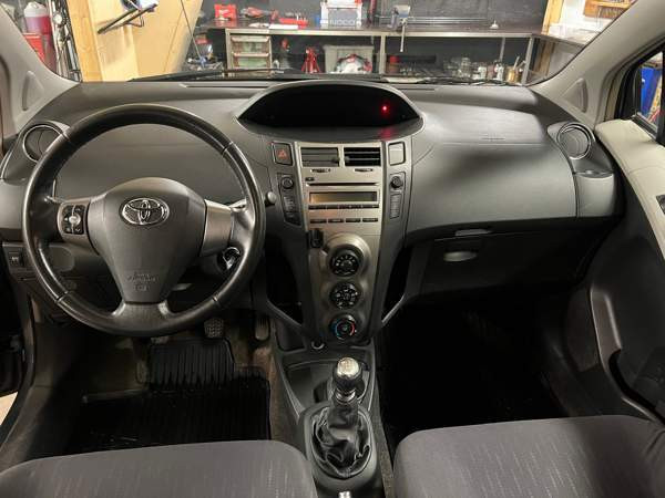 Toyota Yaris Raasepori - изображение 6