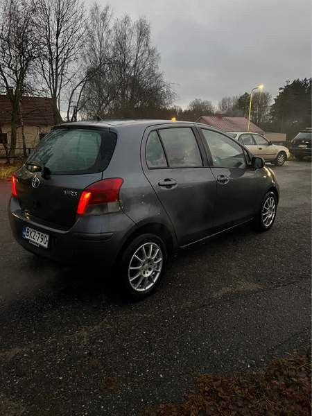 Toyota Yaris Raasepori - изображение 3