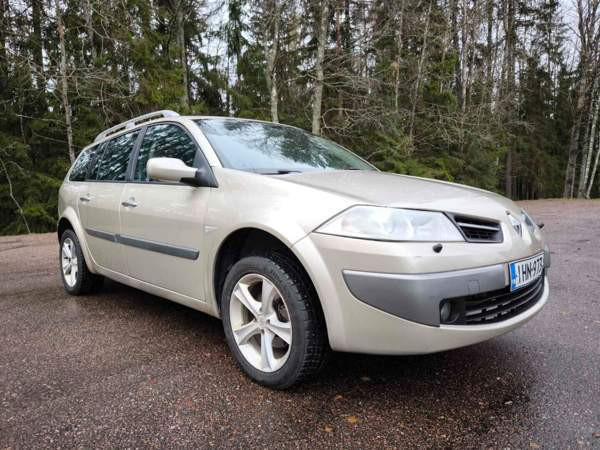 Renault Megane Lovisa - valokuva 2