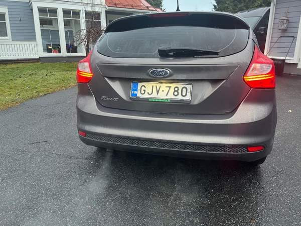 Ford Focus Kangasala - valokuva 3