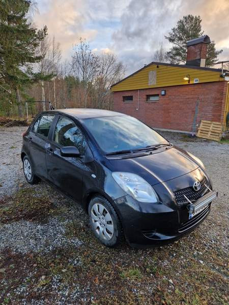 Toyota Yaris Uusikaupunki – foto 2