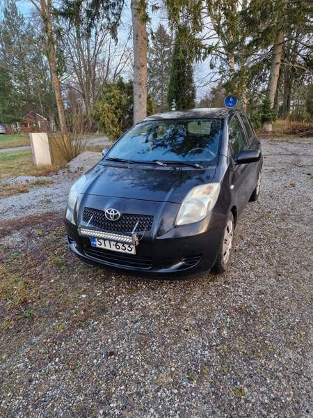 Toyota Yaris Uusikaupunki – foto 1