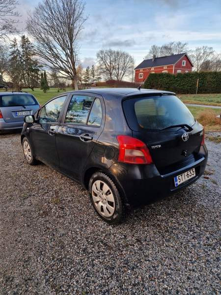 Toyota Yaris Uusikaupunki – foto 5