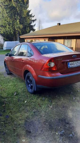 Ford Focus Kokemäki - изображение 8