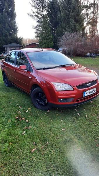 Ford Focus Kokemäki - изображение 4