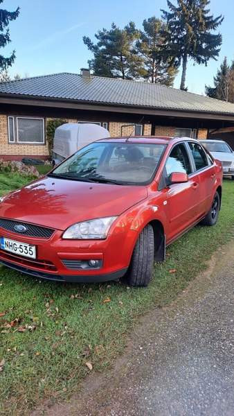 Ford Focus Kokemäki - изображение 1