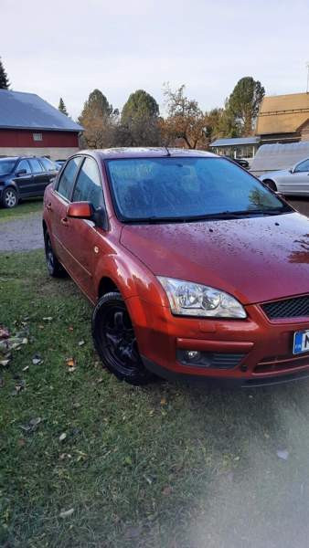 Ford Focus Kokemäki - изображение 7