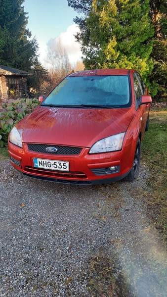 Ford Focus Kokemäki - изображение 3