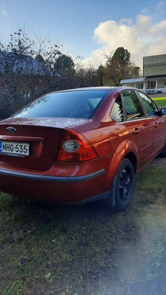 Ford Focus Kokemäki - изображение 6
