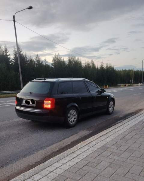Audi A4 Siikajoki – foto 2