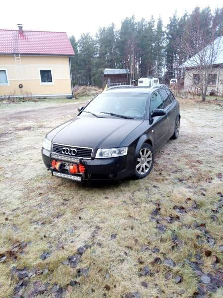 Audi A4 Siikajoki – foto 1