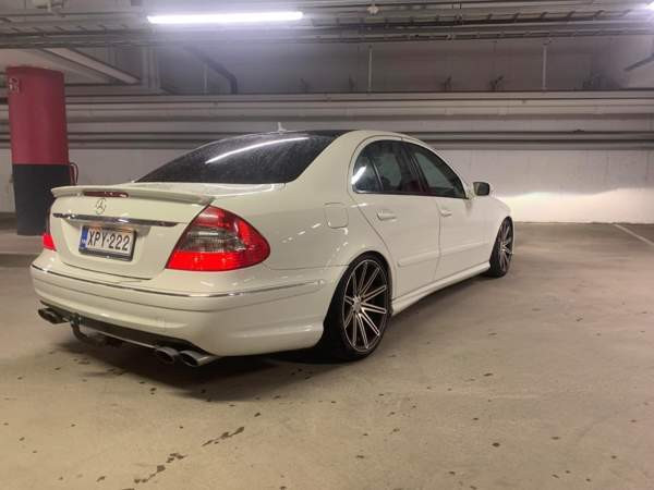 Mercedes-Benz E Helsinki - изображение 4