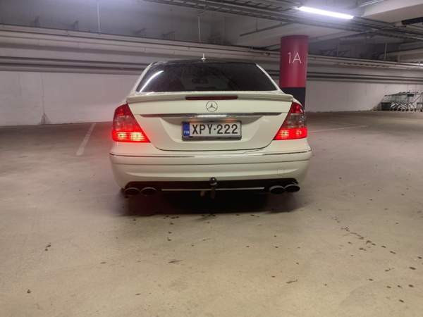 Mercedes-Benz E Helsinki - изображение 3