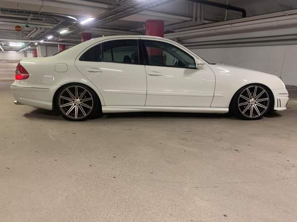 Mercedes-Benz E Helsinki - изображение 5