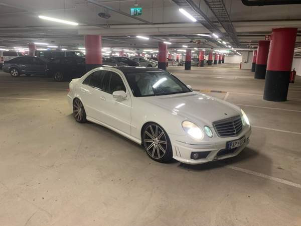 Mercedes-Benz E Helsinki - изображение 6