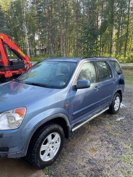 Honda CR-V Utajärvi – foto 2