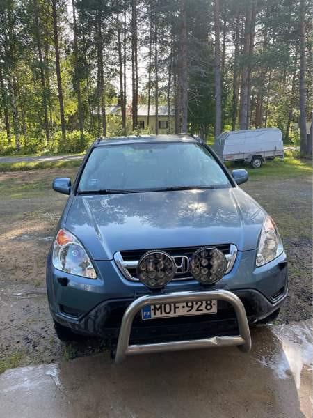 Honda CR-V Utajärvi – foto 1
