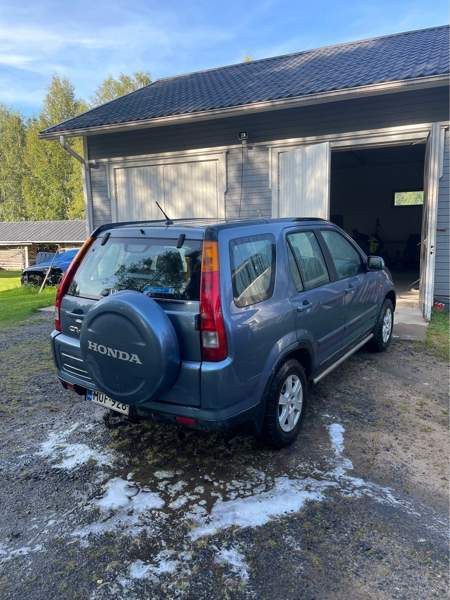 Honda CR-V Utajärvi – foto 3