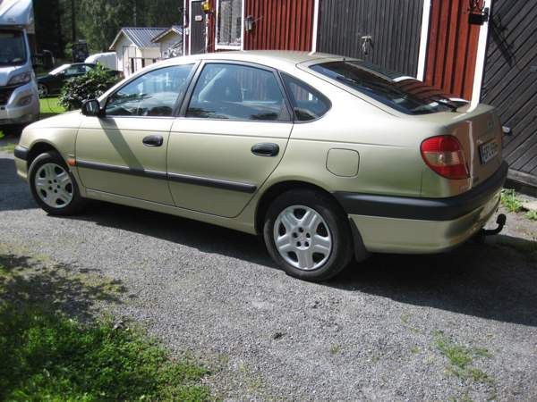 Toyota Avensis Валкеакоски - изображение 4