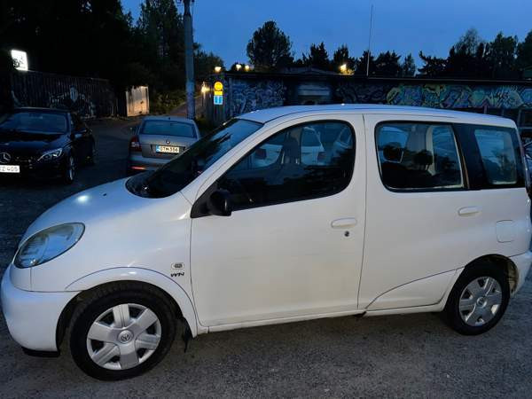 Toyota Yaris Verso Tampere – foto 2