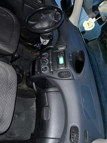 Toyota Yaris Verso Tampere – foto 5