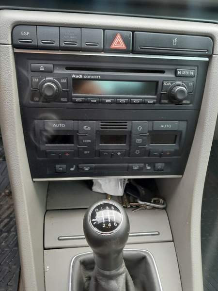 Audi A4 Hankasalmi - изображение 6