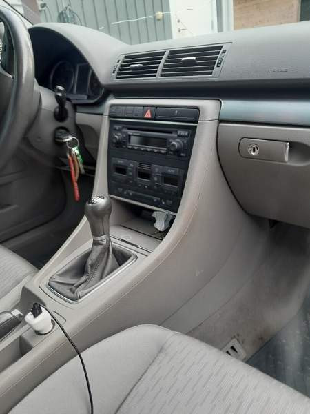 Audi A4 Hankasalmi - изображение 7