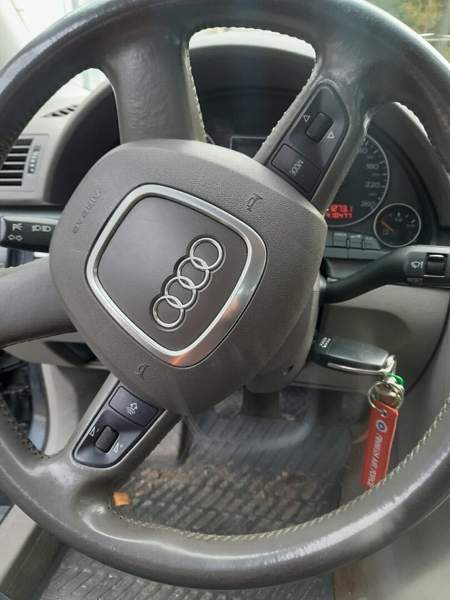 Audi A4 Hankasalmi - изображение 8