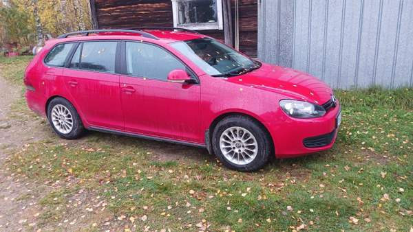 Volkswagen Golf Kontiolahti - valokuva 4