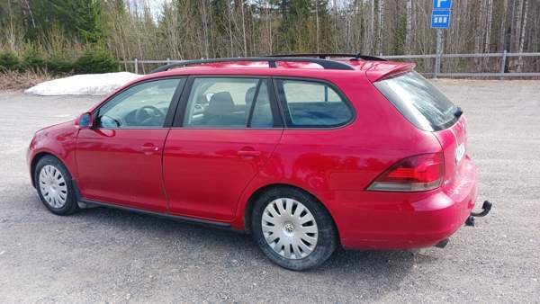 Volkswagen Golf Kontiolahti - valokuva 2
