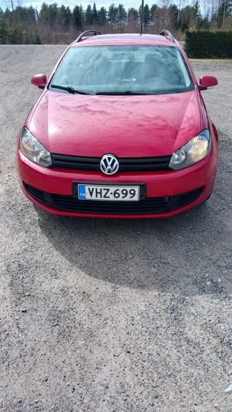 Volkswagen Golf Kontiolahti - valokuva 5
