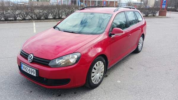 Volkswagen Golf Kontiolahti - valokuva 1