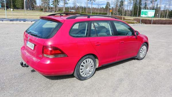 Volkswagen Golf Kontiolahti - valokuva 3