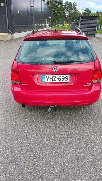 Volkswagen Golf Kontiolahti - valokuva 6