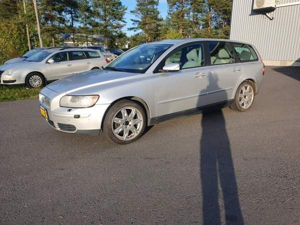 Volvo V50 Haukipudas – foto 1