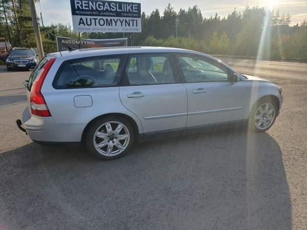Volvo V50 Haukipudas – foto 3