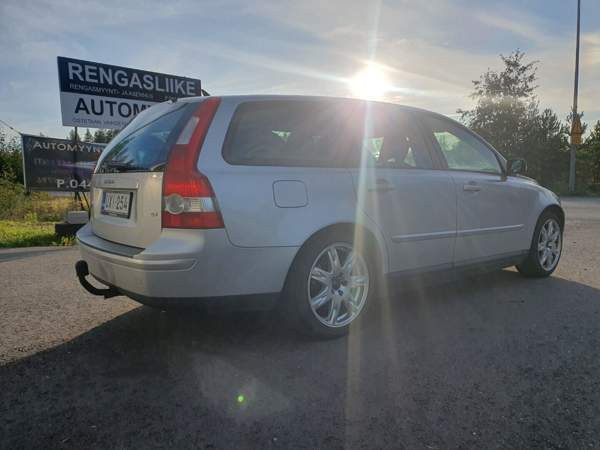 Volvo V50 Haukipudas – foto 4