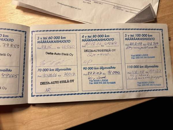 Fiat Scudo Rovaniemi - valokuva 7