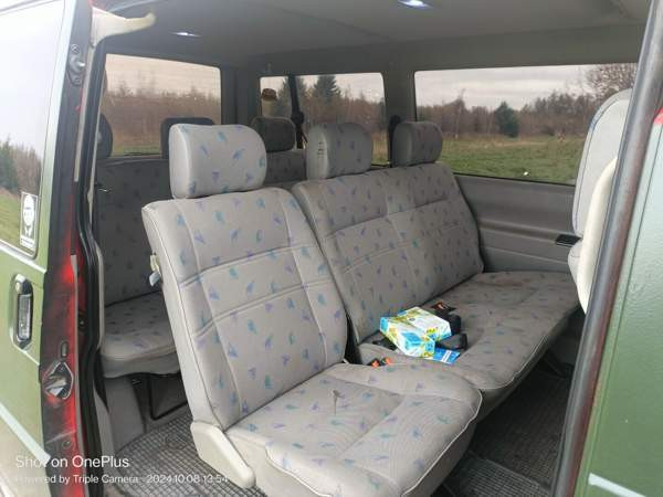 Volkswagen Caravelle Kempele - изображение 2