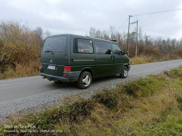 Volkswagen Caravelle Kempele - изображение 5