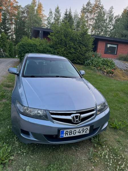 Honda Accord Lieto - photo 1