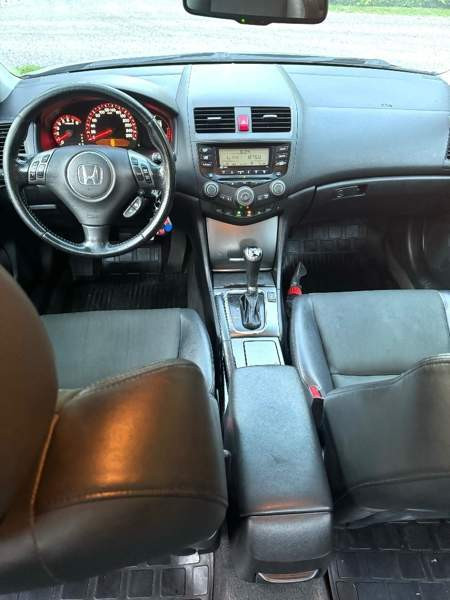 Honda Accord Lieto - photo 5