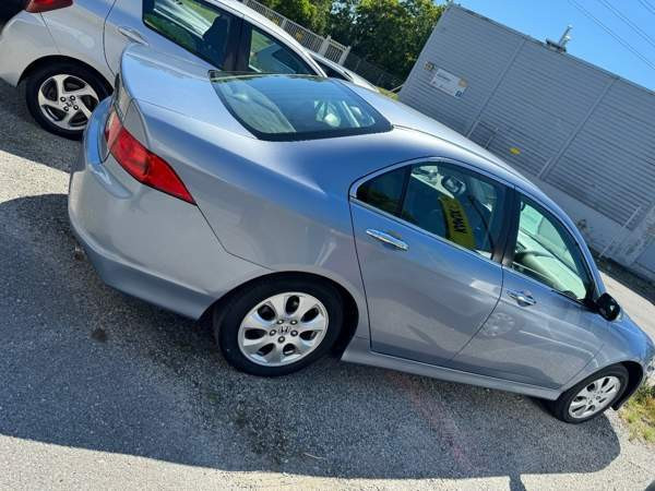 Honda Accord Lieto - photo 4