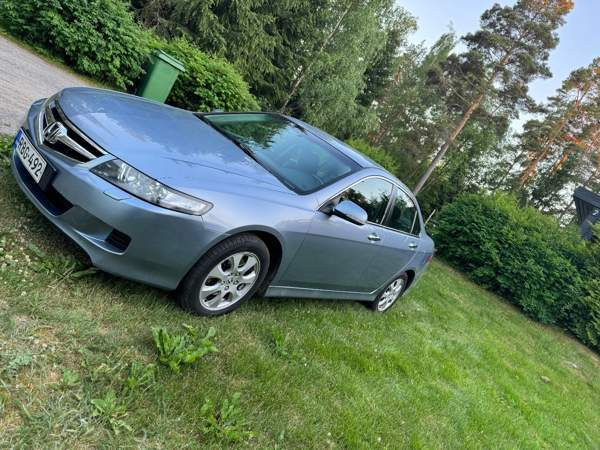 Honda Accord Lieto - photo 2