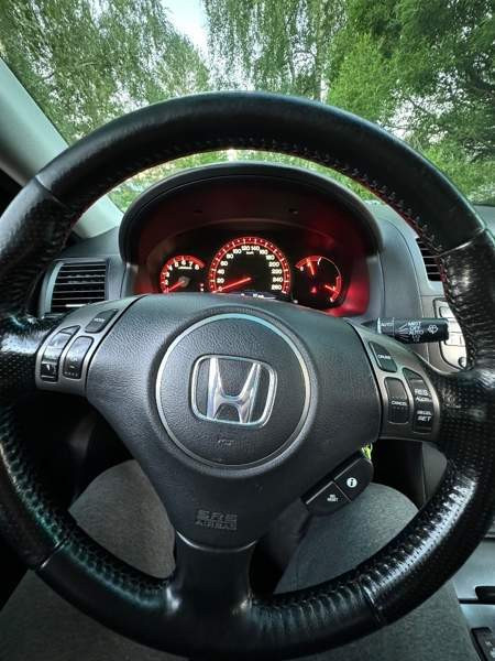 Honda Accord Lieto - photo 7