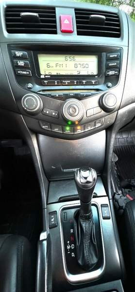 Honda Accord Lieto - photo 8