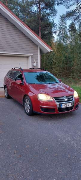 Volkswagen Golf Lumijoki - photo 3