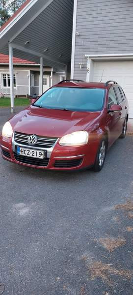 Volkswagen Golf Lumijoki - photo 1