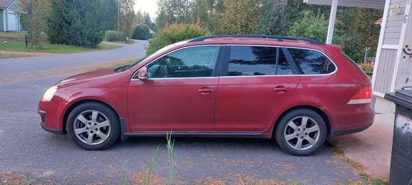 Volkswagen Golf Lumijoki - photo 2