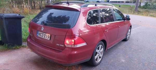 Volkswagen Golf Lumijoki - photo 5